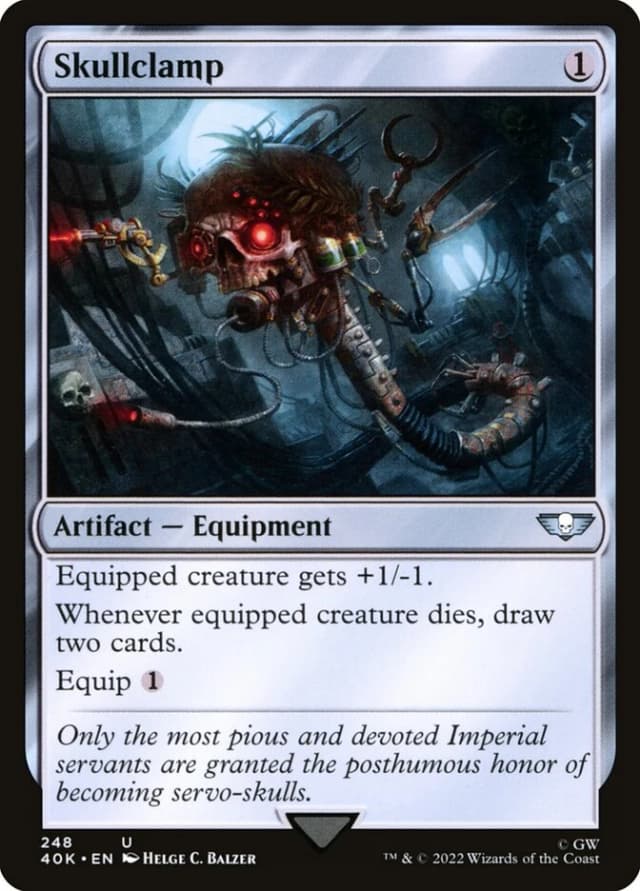 Skullclamp image