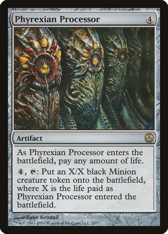 Phyrexian Processor image