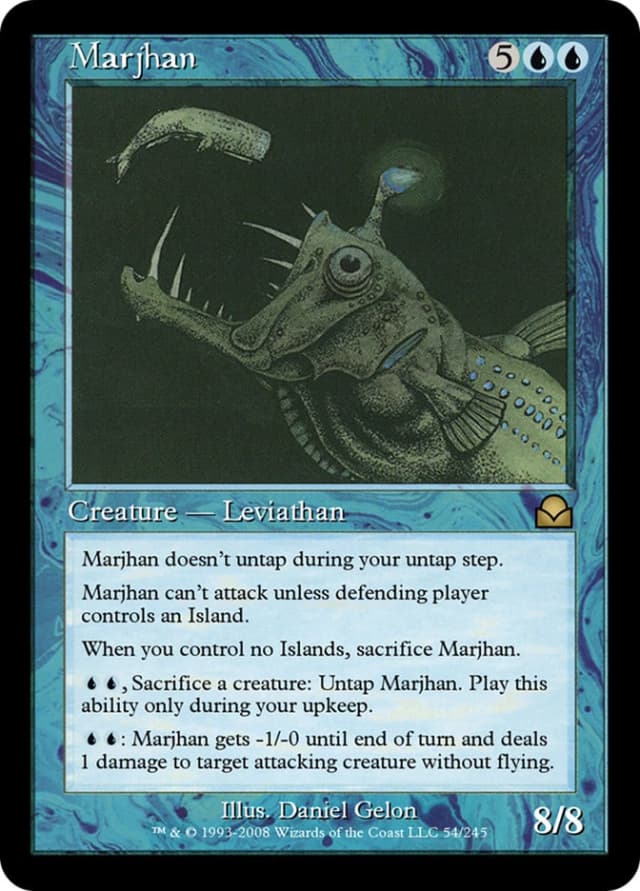 Marjhan image