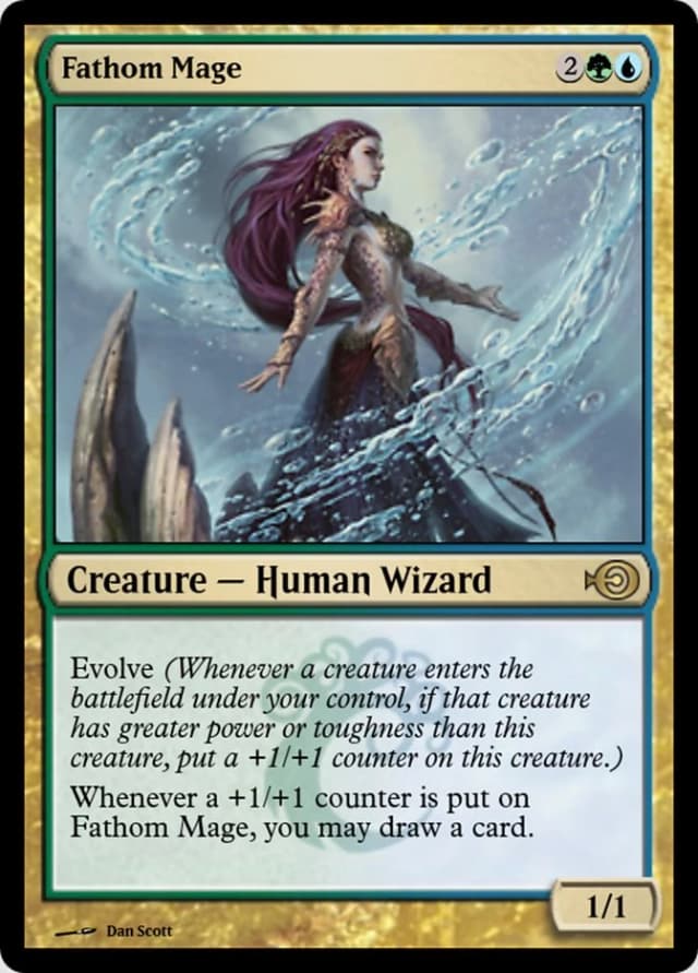 Fathom Mage image
