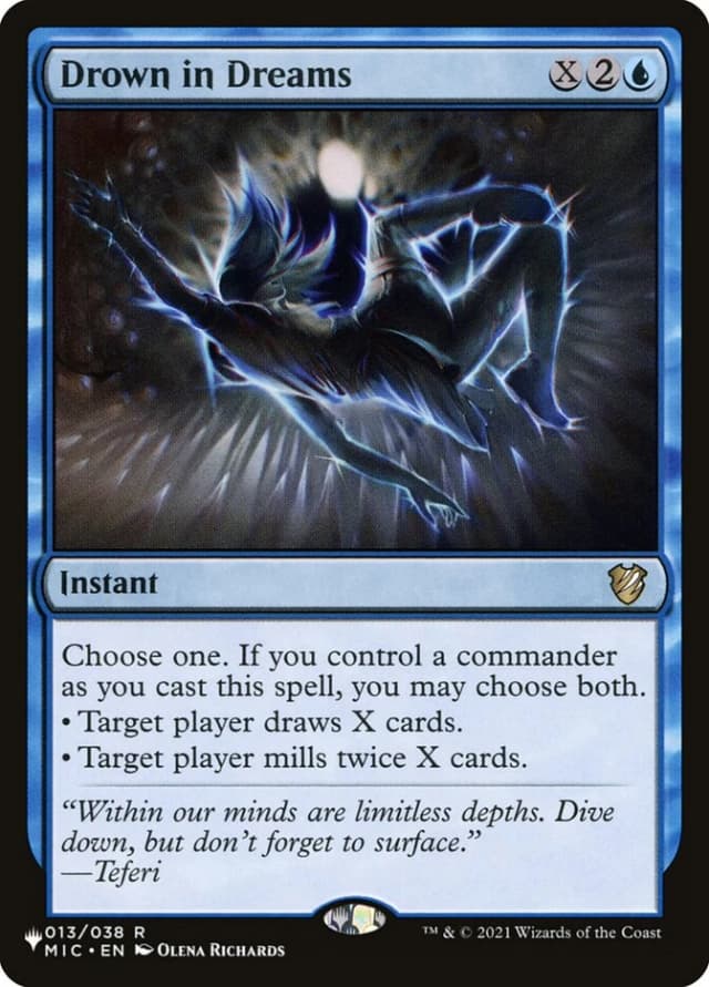 Drown in Dreams image