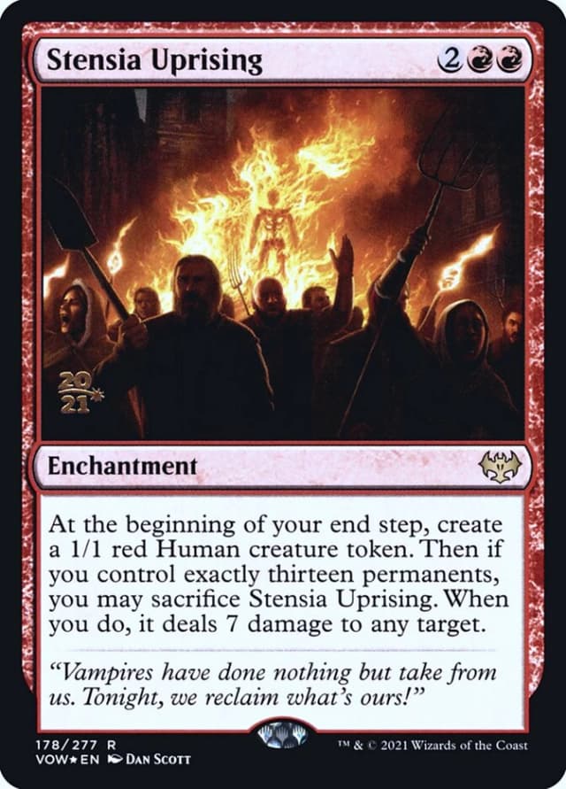 Stensia Uprising image