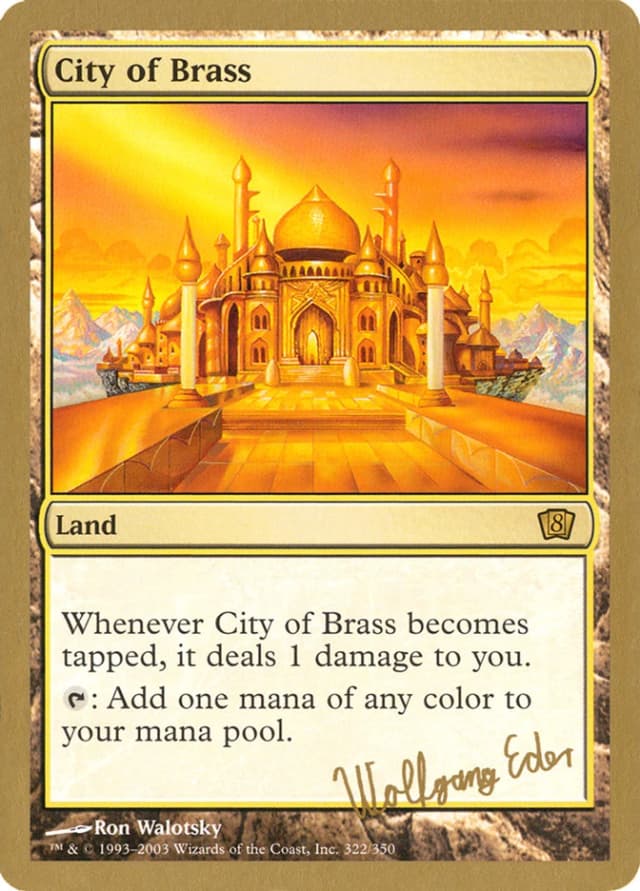 City of Brass image