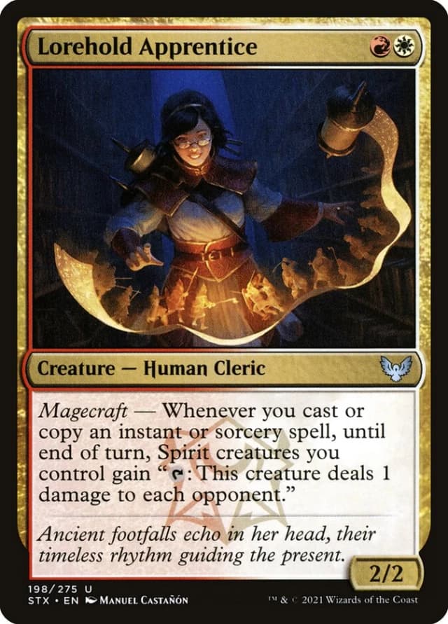 Lorehold Apprentice image