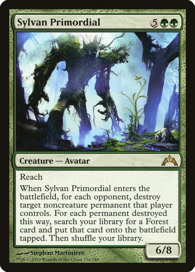 Sylvan Primordial image