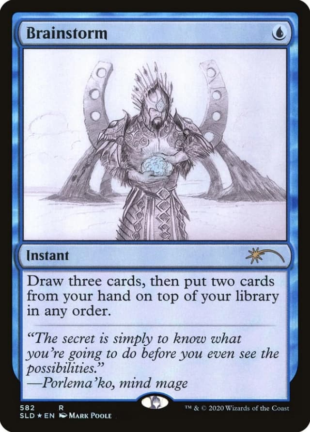 Brainstorm image