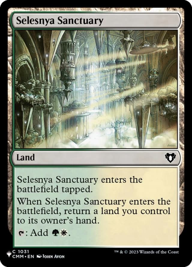 Selesnya Sanctuary image