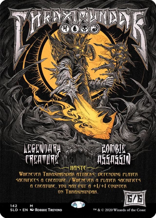 Thraximundar image
