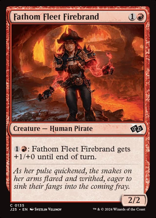 Fathom Fleet Firebrand image