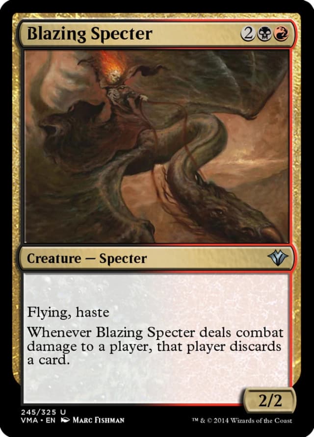 Blazing Specter image
