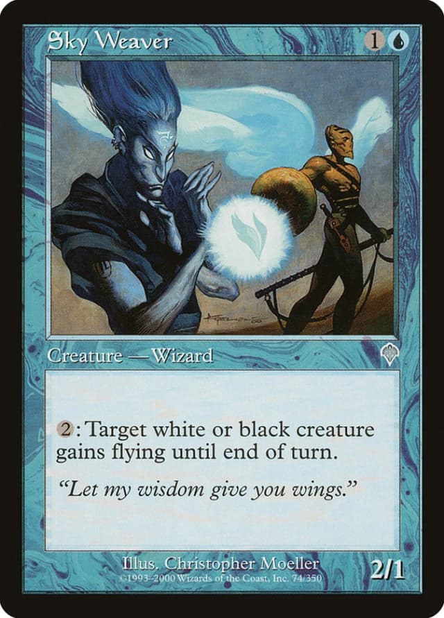 Sky Weaver image