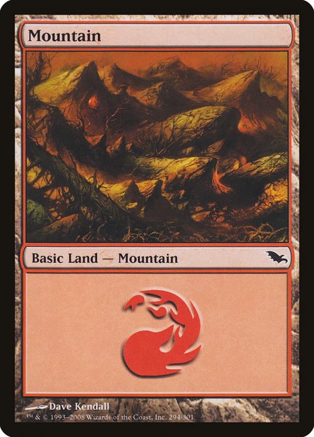 Mountain image