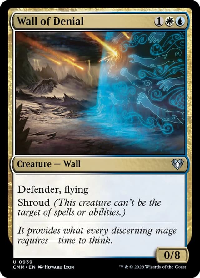 Wall of Denial image