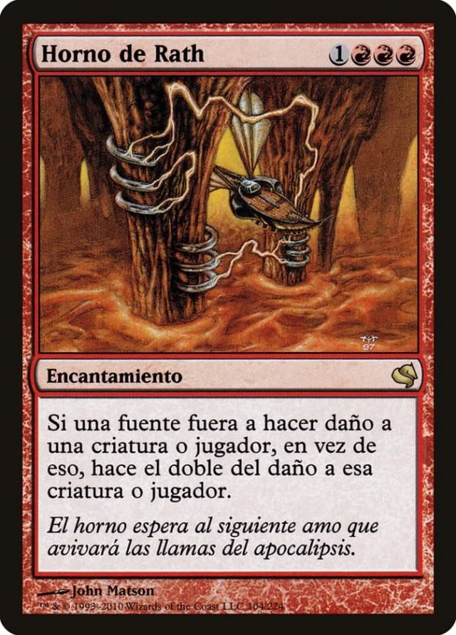 Furnace of Rath image