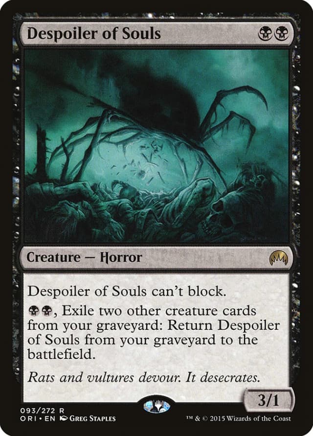 Despoiler of Souls image