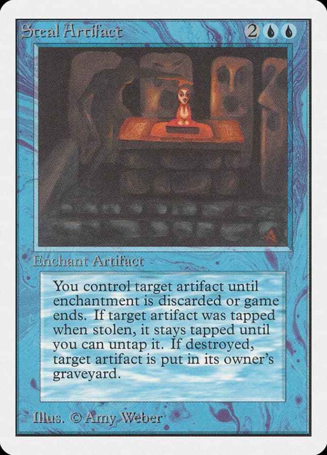 Steal Artifact image