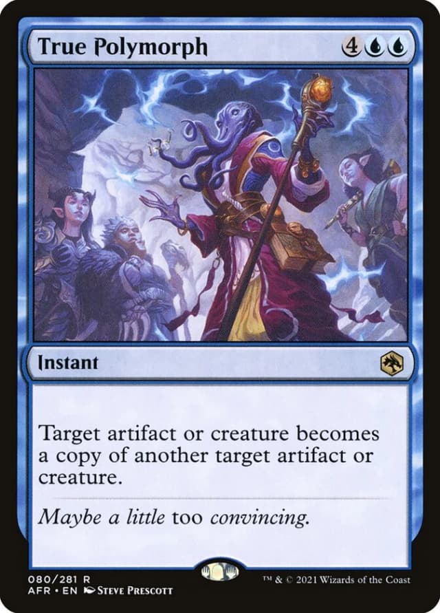 True Polymorph image