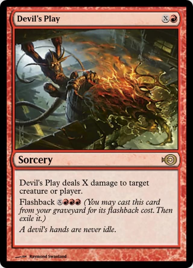Devil's Play image