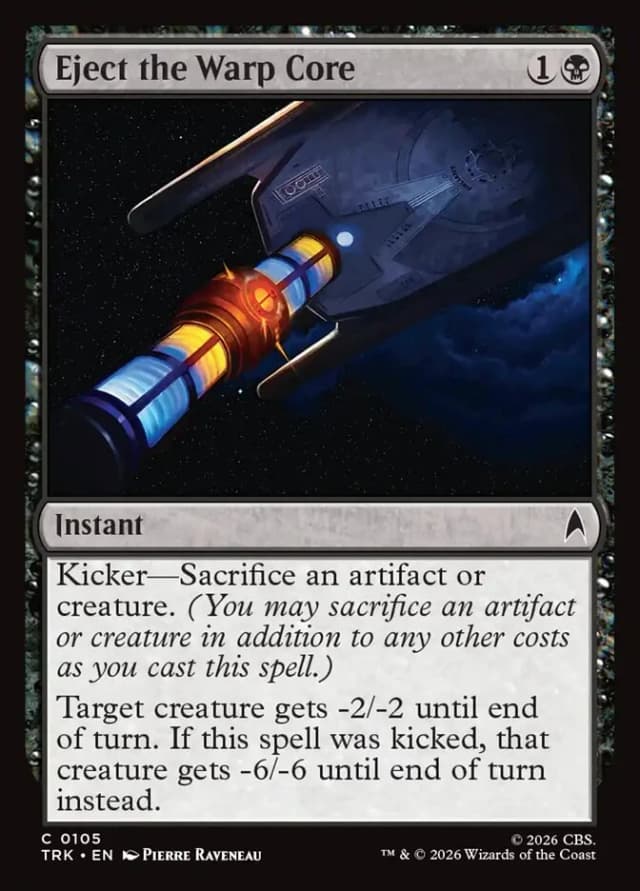 Eject the Warp Core image