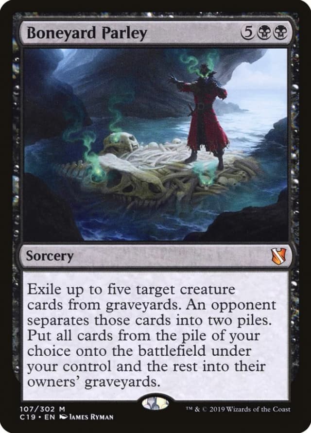 Boneyard Parley image