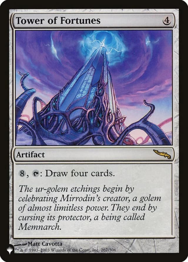 Tower of Fortunes image