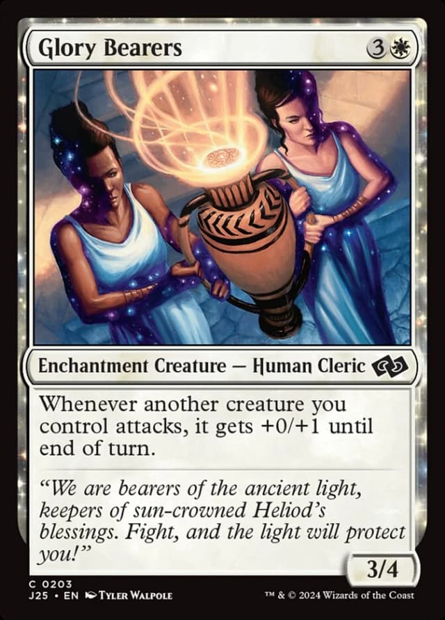 Glory Bearers image