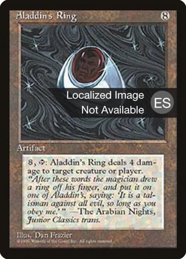 Aladdin's Ring image