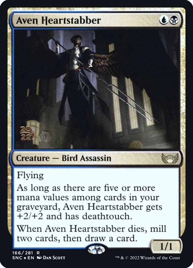 Aven Heartstabber image