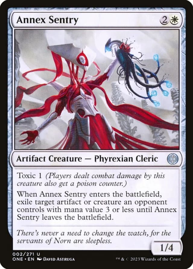 Annex Sentry image