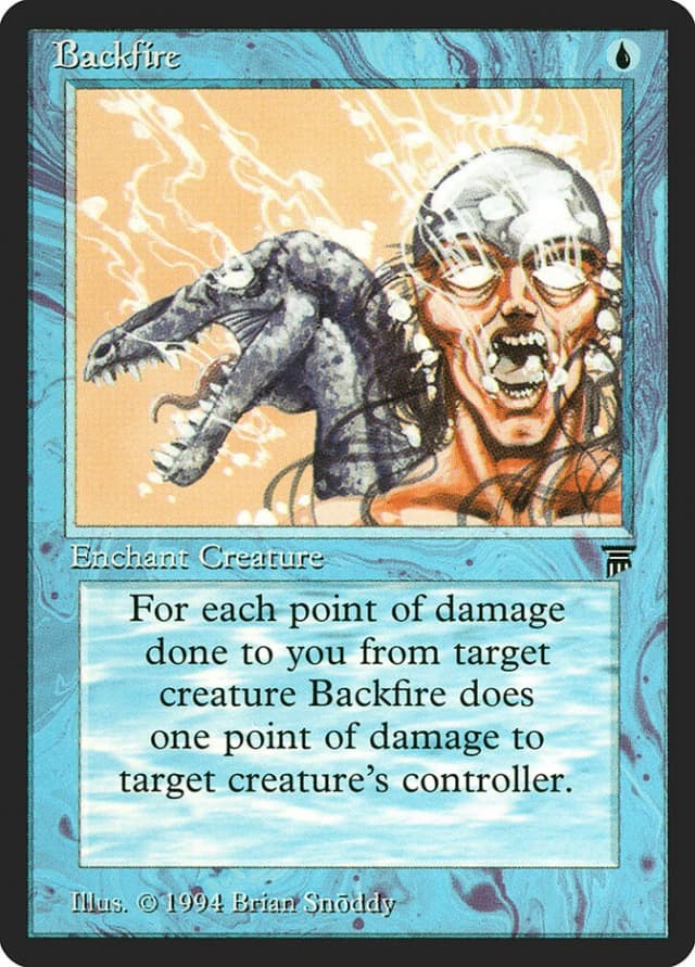 Backfire image