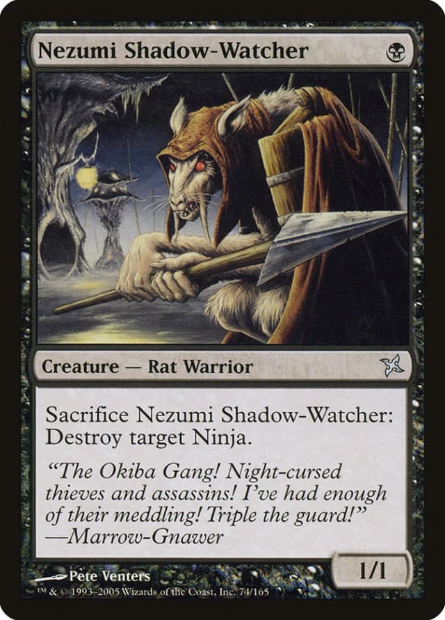 Nezumi Shadow-Watcher image