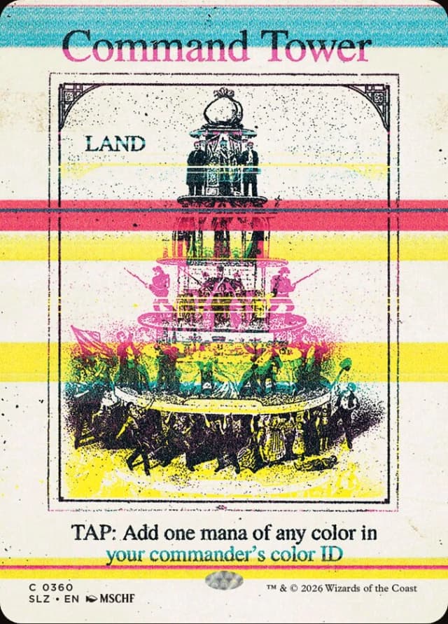 Command Tower image