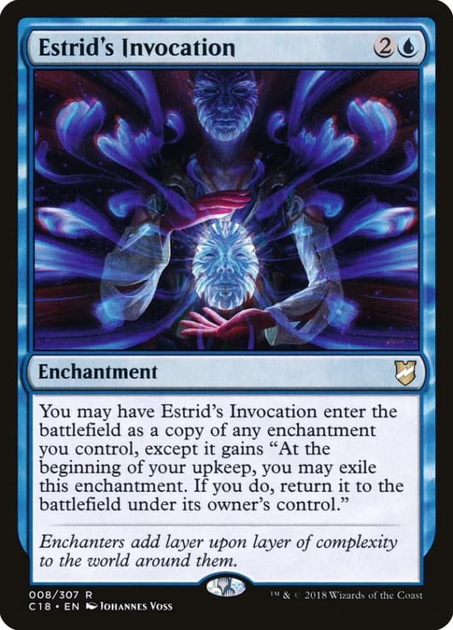 Estrid's Invocation image