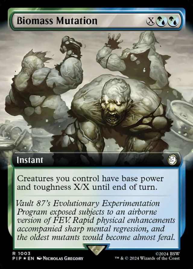 Biomass Mutation image