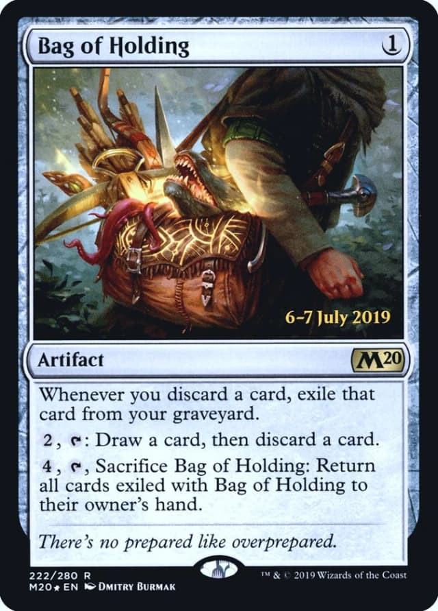 Bag of Holding image