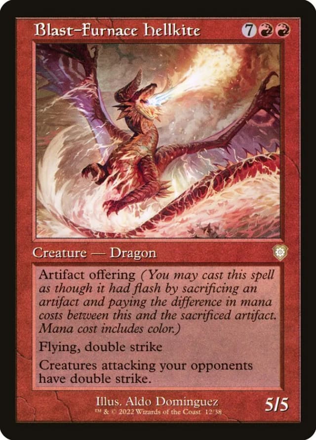 Blast-Furnace Hellkite image