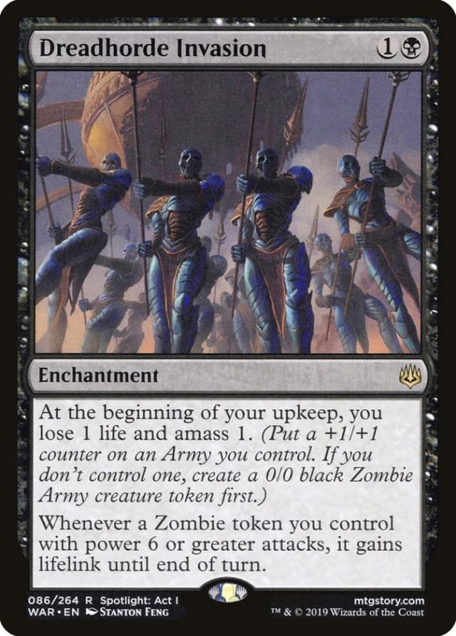 Dreadhorde Invasion image