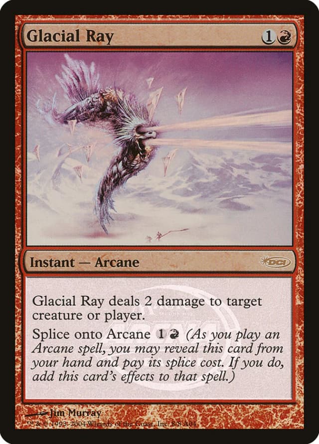 Glacial Ray image