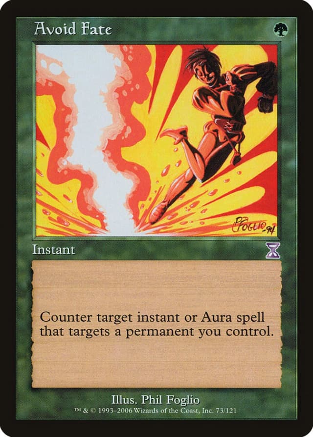 Avoid Fate image