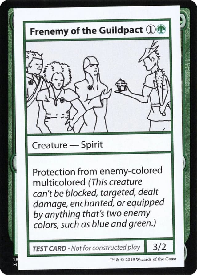 Frenemy of the Guildpact image