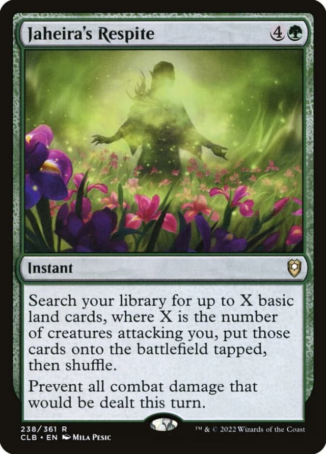 Jaheira's Respite image