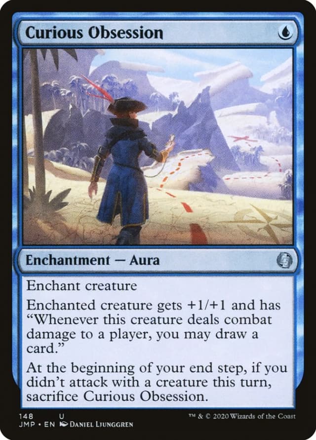 Curious Obsession image