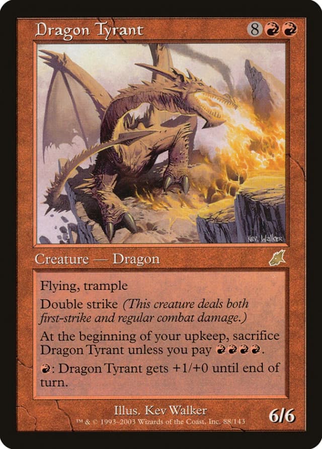 Dragon Tyrant image