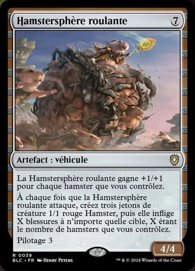 Rolling Hamsphere image