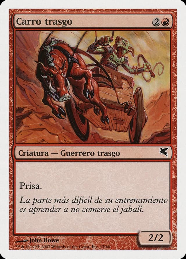 Goblin Chariot image