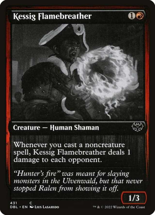 Kessig Flamebreather image