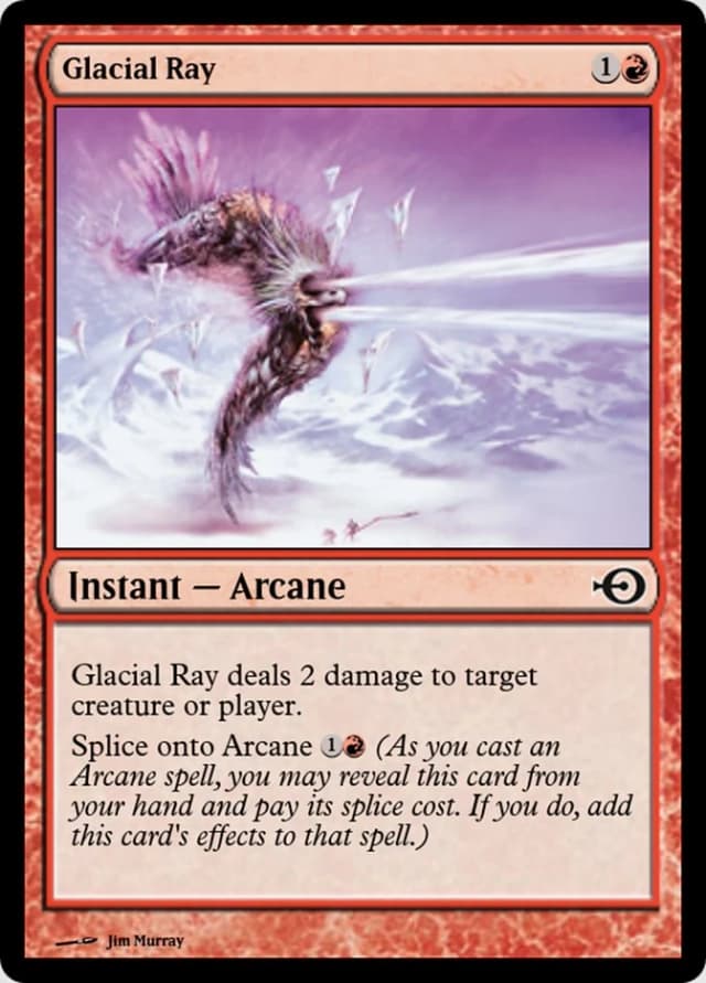Glacial Ray image