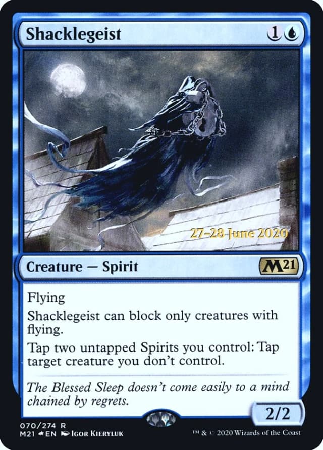 Shacklegeist image