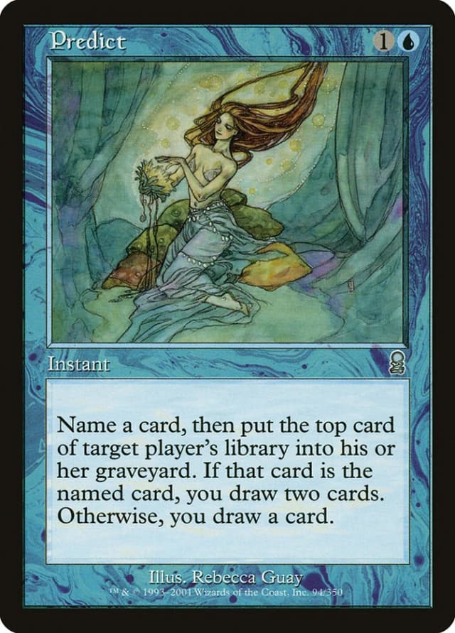 Predict image
