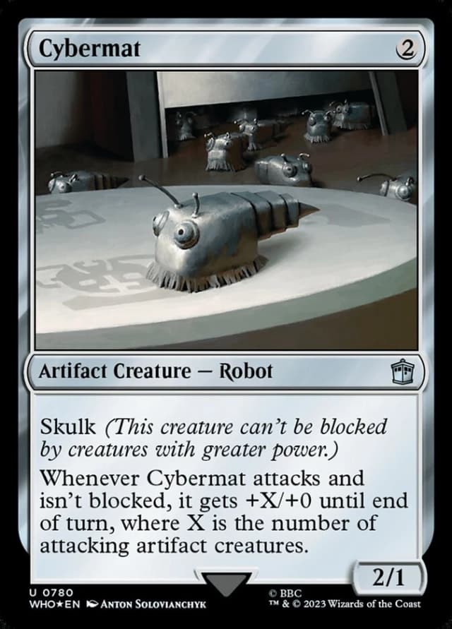Cybermat image